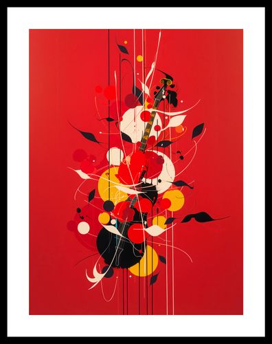 Plakat 30x40cm Melodyjna Barwa na Arena.pl