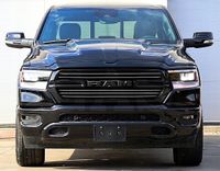 Dodge RAM 2019+ Chromowane Listwy Grill Chrom Atrapy Zderzaka Tuning