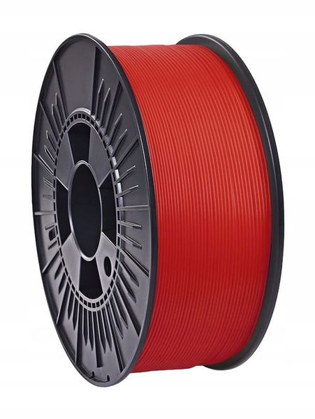 Filament Colorfil PLA Czerwony 1kg zdjęcie 1