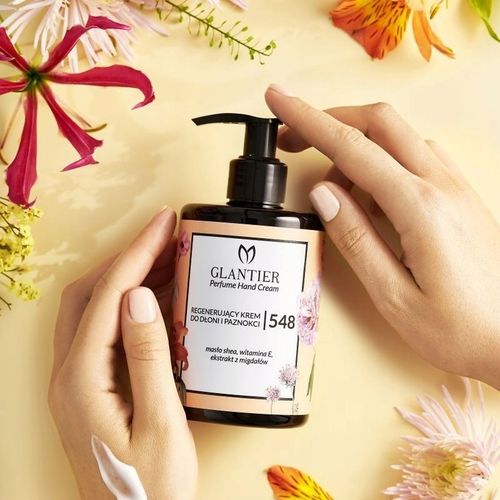 Glantier Aromatyczny Krem do rąk 300ml 548 na Arena.pl