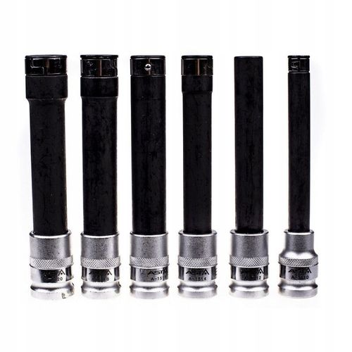 KLUCZE NASADOWE E-TORX 1/2'' L=140MM ASTA 15SET6 na Arena.pl