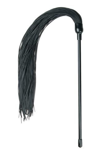 Pejcz-Black Silicone Tickler zdjęcie 2