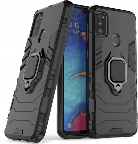 Spacecase X-Ring Galaxy M21 Czarny zdjęcie 3