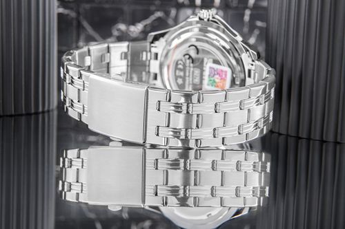 Zegarek Męski Skmei 9276SISIBK + BOX na Arena.pl