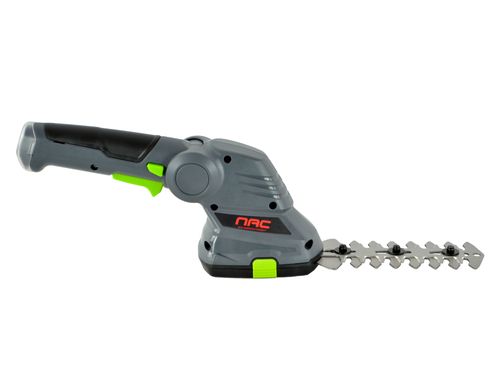 NOŻYCE AKUMULATOROWE DO TRAWY I KRZEWÓW NAC TA 72-B15-JN 7.2 V 2 OSTRZA na Arena.pl