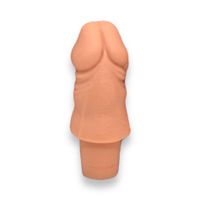 Kinky Pleasure - Ds021 - Penis Wine Bottle Stopper - Fun And Functional -