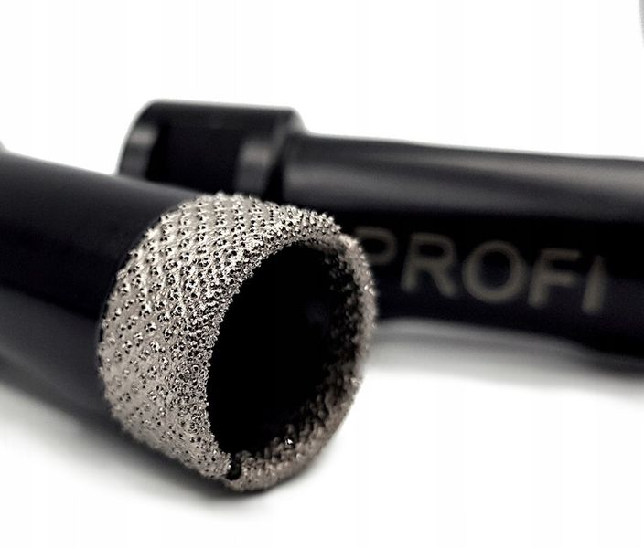 OTWORNICE KORONKI DIAMENTOWE GRES PROFI XBLACK M14 zdjęcie 8