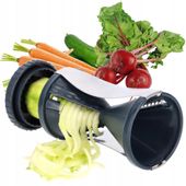 DWUSTRONNA TEMPERÓWKA SPIRALIZER KRAJACZ DO WARZYW