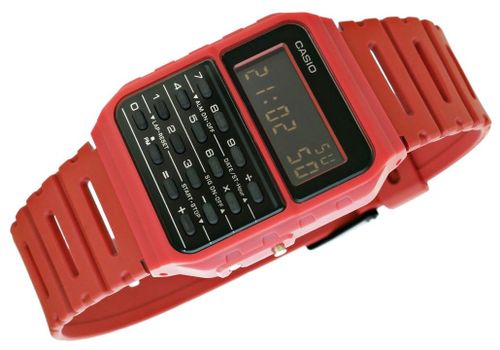 Zegarek Casio CA-53WF-4BEF Unisex na Arena.pl