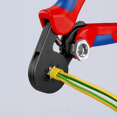 KNIPEX SZCZYPCE DO ZACISKANIA TULEJEK 180mm na Arena.pl