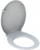Deska sedesowa Geberit Selnova Comfort biały duroplast
