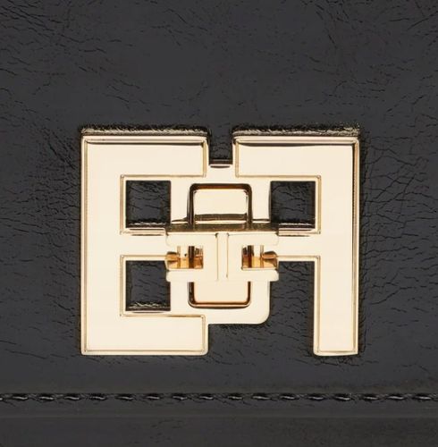 Elisabetta Franchi Torebka BS-34A-31E2-V260 Czarny (z defektem) na Arena.pl