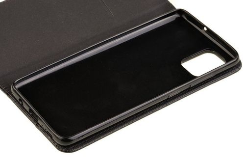 Etui Smart do Samsung Galaxy A41 czarny na Arena.pl