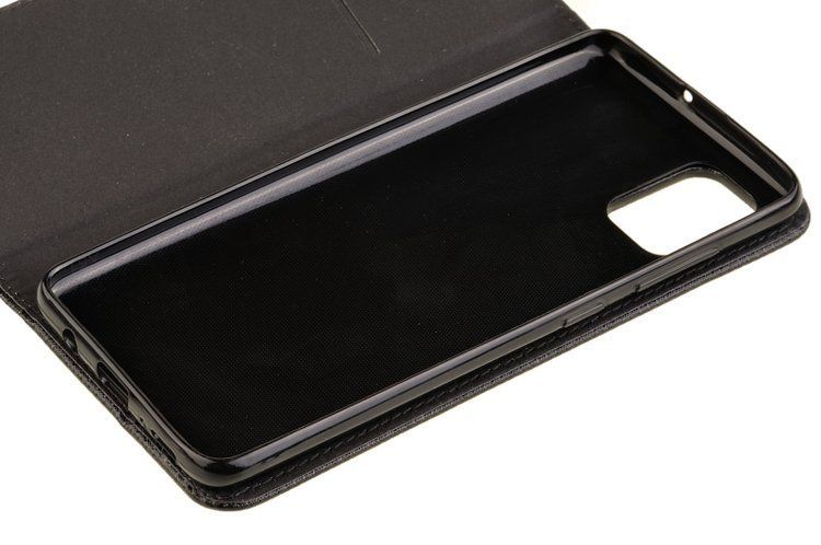 Etui Smart do Samsung Galaxy A41 czarny zdjęcie 4