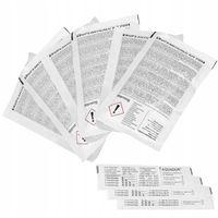 3x odkamieniacz Krups do ekspresu do kawy F054 - 6x saszetka 3x test