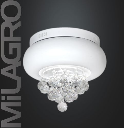 Plafoniera LED LUX BIANCO Milagro na Arena.pl