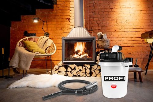 SEPARATOR CYKLONOWY PYŁU DO ODKURZACZA ODPYLACZ DO GIPSU WIÓRÓW TROCIN na Arena.pl