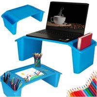 Stolik Pod Laptopa Z Organizerem Podróżny Samochodowy Dla Dzieci Z Kieszeni