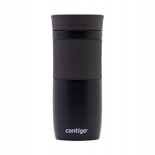 Kubek termiczny Contigo Byron 470ml - Matte Black na Arena.pl