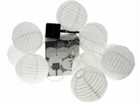 Ledowe kule Solarne 270 cm