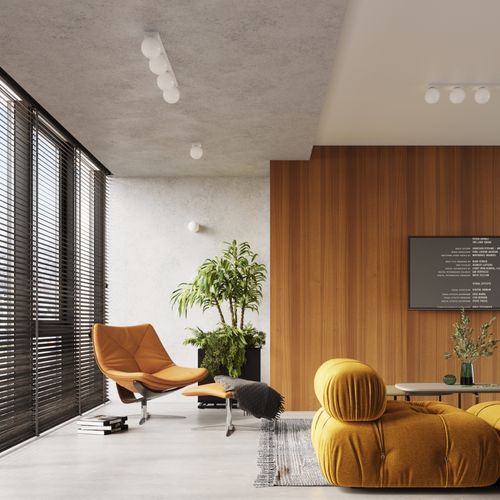 Kinkiet YOLI 1 biały na Arena.pl