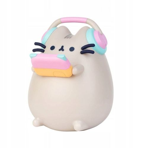 PUSHEEN LAMPKA NOCNA USB NA BATERIE Gamer Kot Kotek PUSZIN na Arena.pl