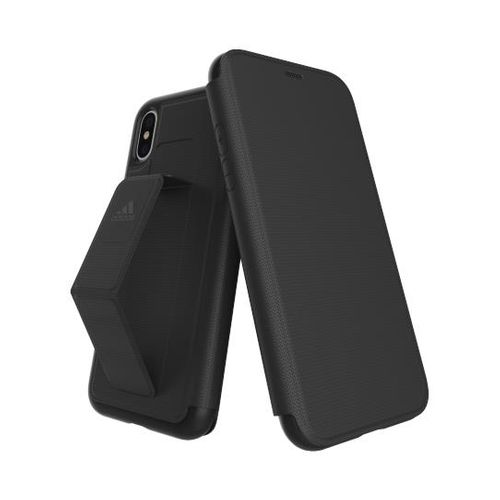 ETUI ADIDAS SP FOLIO GRIP Apple iPhone X - BLAC na Arena.pl