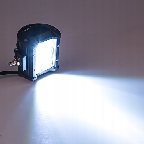 2 x Halogen led 72 Wat zimny + włącznik W-wa na Arena.pl