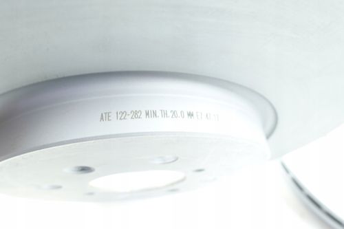 TARCZA HAM PRZOD 272X22 V ATE na Arena.pl