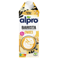 Alpro Barista Napój owsiany 750 ml
