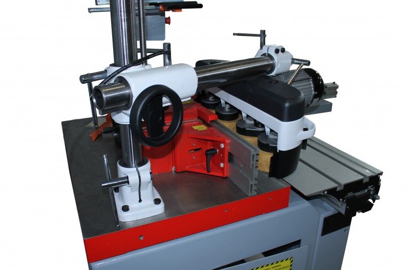 Posuw mechaniczny 4-rolkowy POWER ROLL MX 48 zdjęcie 13