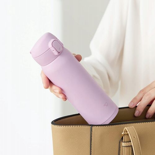 Kubek Termiczny na kawę do samochodu ZOJIRUSHI SM-WS36-VM 360 ml Różowy mat na Arena.pl