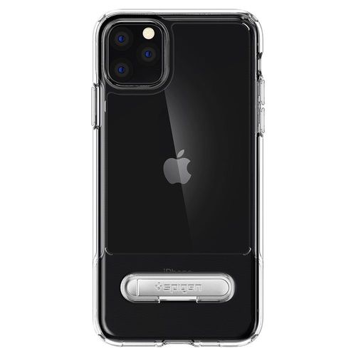 SPIGEN SLIM ARMOR ESSENTIAL S IPHONE 11 PRO MAX CRYSTAL CLEAR na Arena.pl