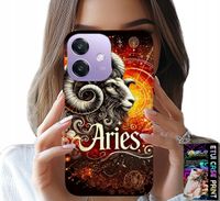 ETUI DO OPPO A60 5G - ZNAK ZODIAKU, KOZIOROŻEC, ASTRONOMIA