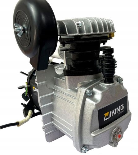 SPRĘŻARKA kompresor olejowy pompa + SILNIK 10BAR na Arena.pl