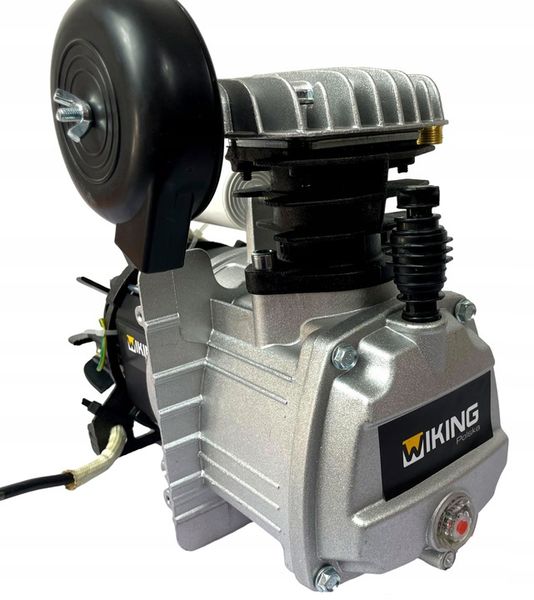 SPRĘŻARKA kompresor olejowy pompa + SILNIK 10BAR zdjęcie 1