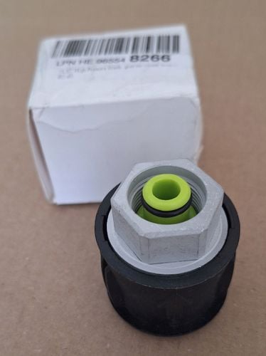 Adapter do węża ogrodowego Aluminium Plastik na Arena.pl
