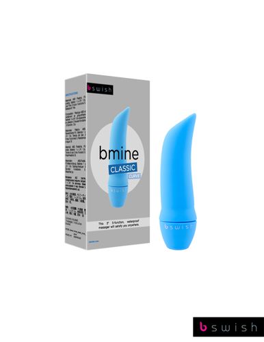 B Swish - Wibrator bmine Classic Curve na Arena.pl