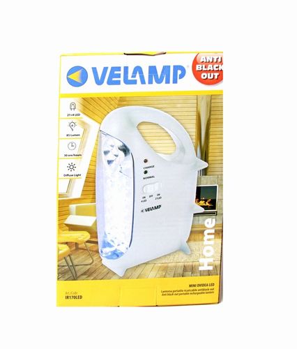 Przenośna lampa LED 4W na Arena.pl