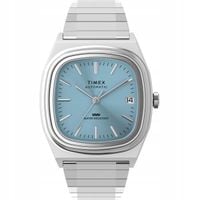 Zegarek Męski Timex TW2Y66700 srebrny bransoleta