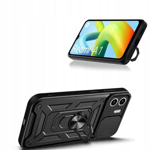 Spacecase Camring Redmi A1/A2 Black na Arena.pl