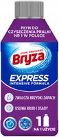 2X Bryza EXPRESS płyn do czyszczenia pralki czyścik środek do pralek 250 ml
