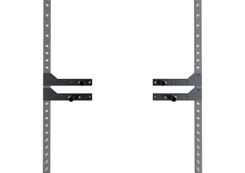 Rig do ściany stojaki UNDERFIT poręcze zdjęcie 4
