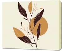Obraz 70x60cm Elegancja Przerywista