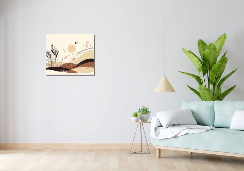 Obraz 60x50cm Szept Gwizdu zdjęcie 2