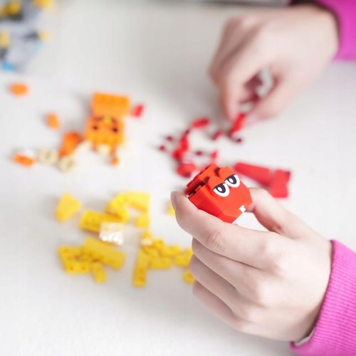 20Pcs Sprunki Game Building Blocks 5cm Incredibox zestaw konstrukcyjny na Arena.pl