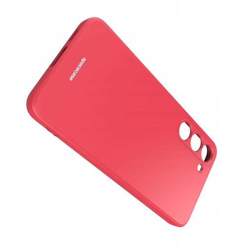 Spacecase Silicone Case Galaxy S23+ Red na Arena.pl