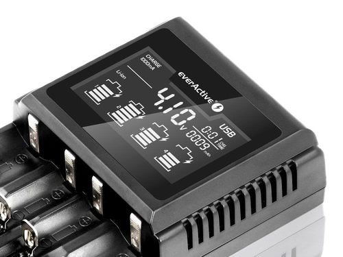 Ładowarka everActive UC-4000 (Brak danych) na Arena.pl