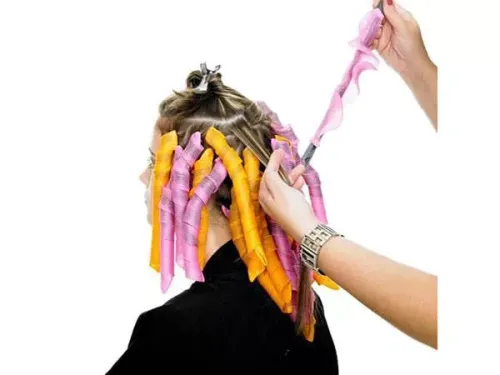 Magic leverag papiloty spiralne wałki loki maxi na Arena.pl