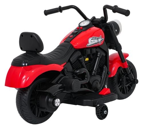 Pojazd Motor Star Czerwony na Arena.pl